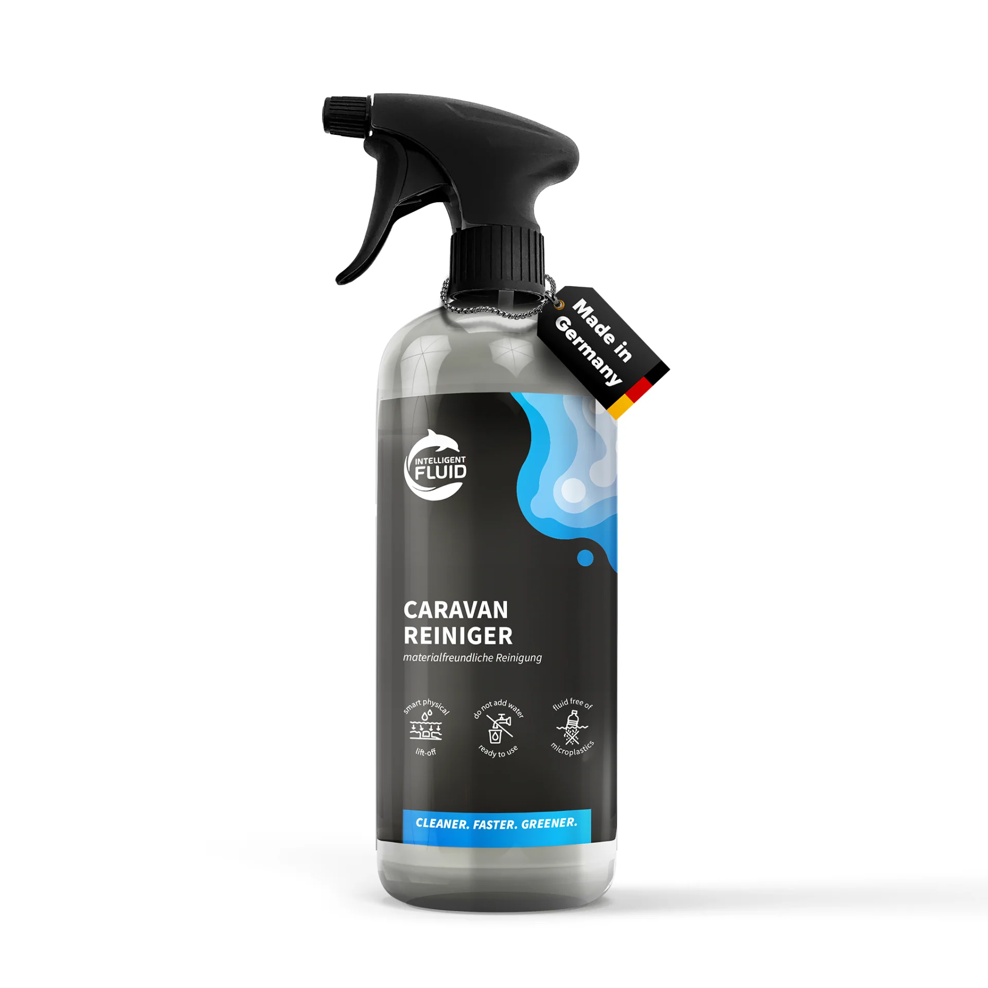 Caravanreiniger 500 ml