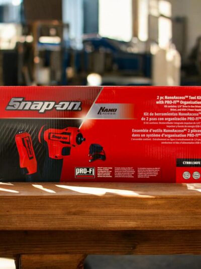 Snap-on Nano Axcess - Akkuschrauber