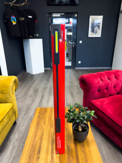 Snap-on Schwanenhalslampe schmal 525 Lumen