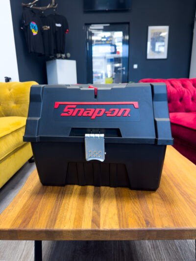 Snap-on 18V Akkustaubsauger mit starker Saugleistung