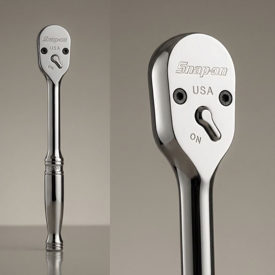 Snap-on F100 3/8″ Standardratsche