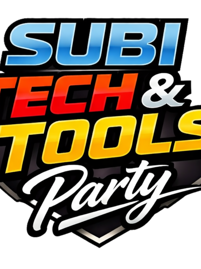 Subi-Performance Tech & Tools Party am 30.04.2026