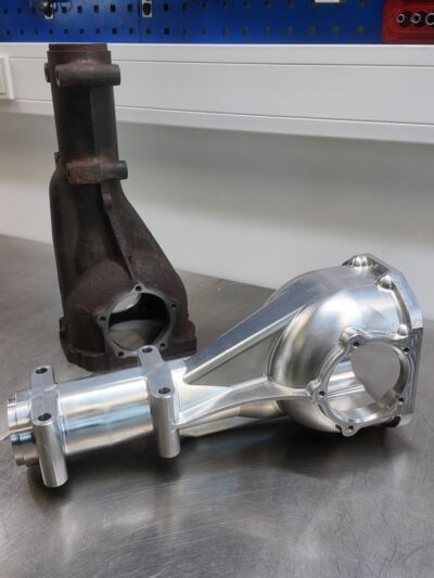 Billet Differentialgehäuse Subaru Impreza WRX STI 5-Gang
